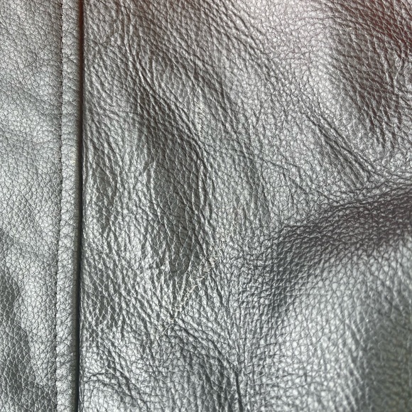 Leather Harley Davison biker jacket. Full price $400. - Picture 5 of 8